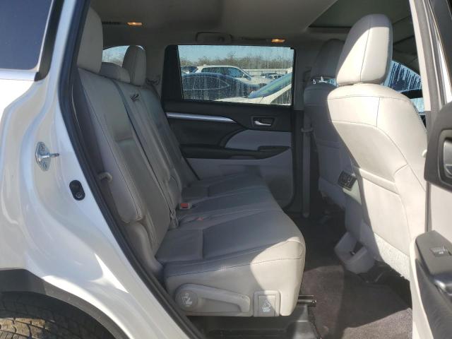 2016 TOYOTA HIGHLANDER - 5TDKKRFHXGS138690