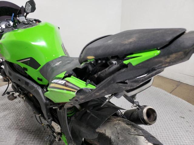 2020 KAWASAKI ZX636 K - JKBZXJG18LA009184