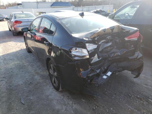 3KPFL4A76JE220224 KIA FORTE LX