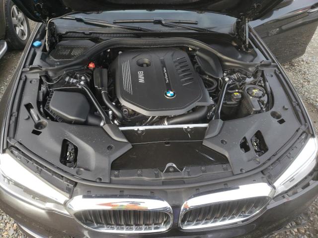2017 BMW 540 I - WBAJE5C37HG916800