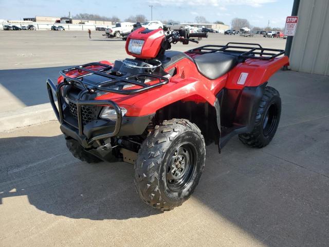 2019 HONDA TRX500 FE 1HFTE5139K4500485
