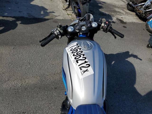 2019 DUCATI SCRAMBLER ML0KAFPM9KT015874