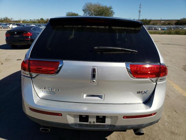 2LMDJ6JK3BBJ19616 Lincoln MKX