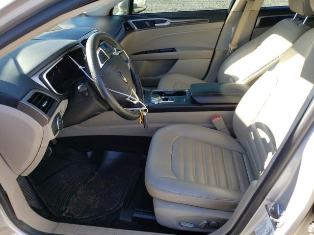 2019 FORD FUSION SEL 3FA6P0CD3KR224666