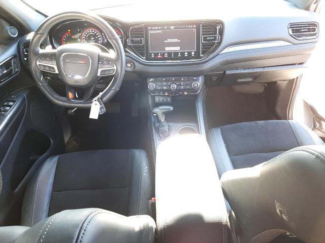 2021 DODGE DURANGO GT - 1C4RDHDG5MC863947