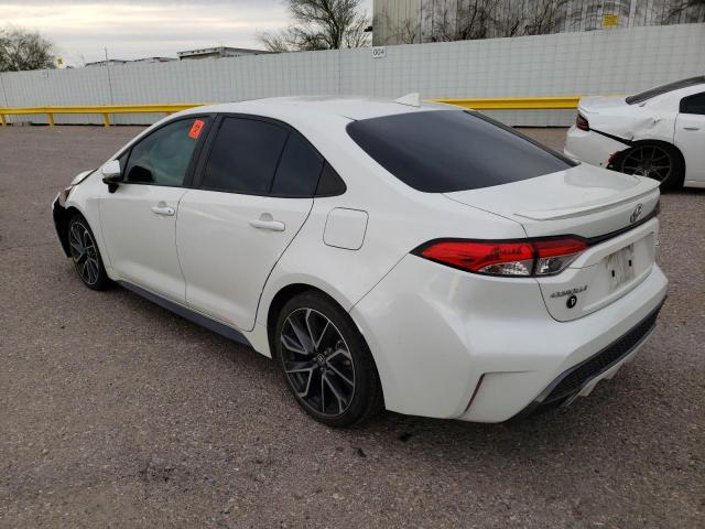 2020 TOYOTA COROLLA SE - 5YFP4RCE3LP023619