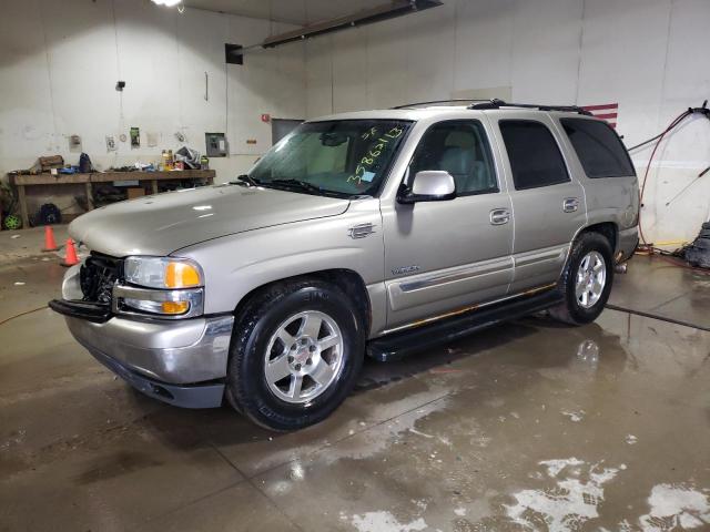 2003 GMC Yukon 