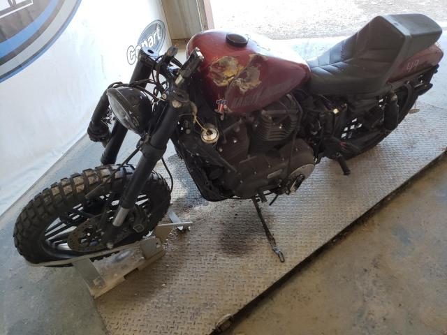 2017 HARLEY-DAVIDSON XL1200 CX 1HD1LM312HC408743