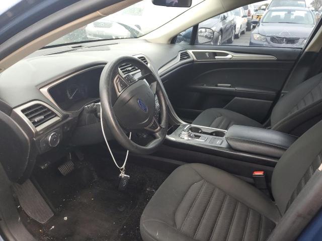 2018 FORD FUSION SE - 3FA6P0HD5JR225230