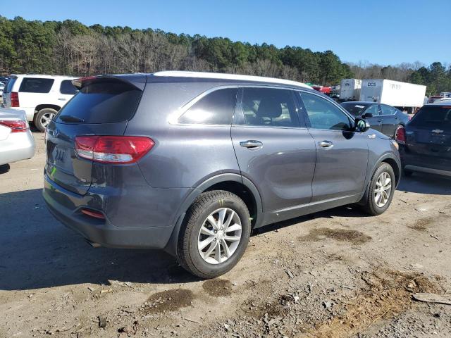 5XYPG4A36GG015889 KIA SORENTO LX
