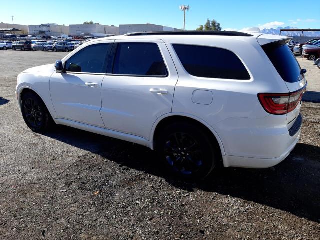 2021 DODGE DURANGO GT - 1C4RDHDG5MC863947
