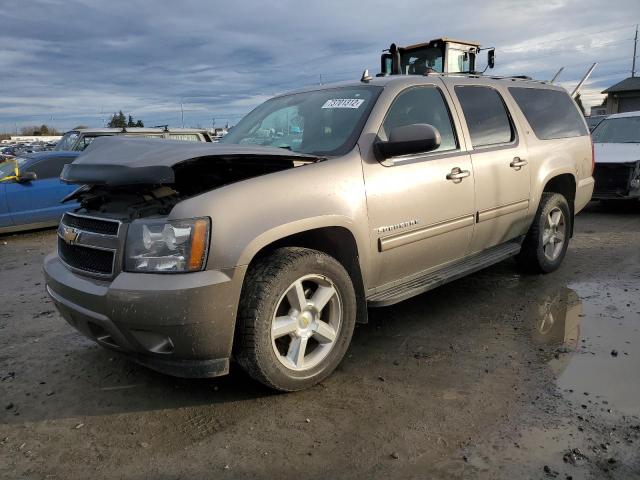 2011 Chevrolet Suburban 