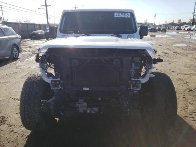 1C6JJTBG0NL118303 Jeep Gladiator Rubicon