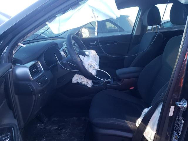 2019 KIA SORENTO LX - 5XYPGDA52KG492054