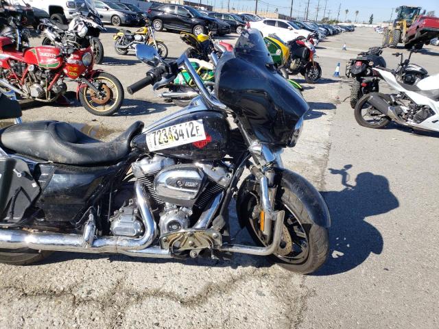 2021 HARLEY-DAVIDSON FLHT - 1HD1FVC24MB619450