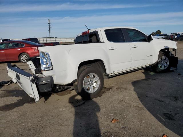 2017 GMC CANYON SLE - 1GTG5CEN3H1244527