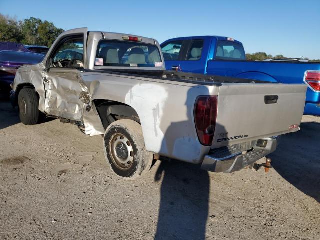 1GTCS149978106318 GMC Canyon