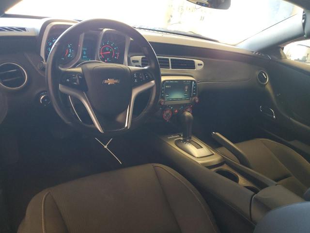 2015 CHEVROLET CAMARO LT - 2G1FD1E31F9302590