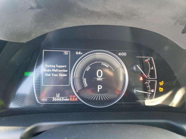 2022 LEXUS ES 300H BA 58ADA1C12NU013667