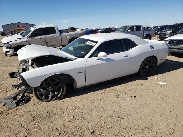 Salvage cars for sale from Copart Amarillo, TX: 2019 Dodge Challenger