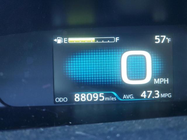 2018 TOYOTA PRIUS - JTDKARFU5J3062465