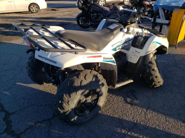 2022 KAWASAKI KVF750 G - JKAVFDG10NB521235