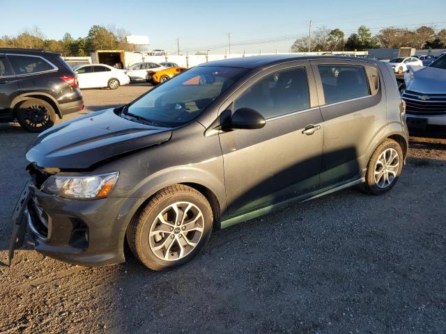 2019 CHEVROLET SONIC LT - 1G1JD6SB3K4149355