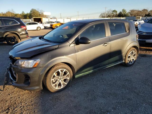 2019 Chevrolet Sonic LT