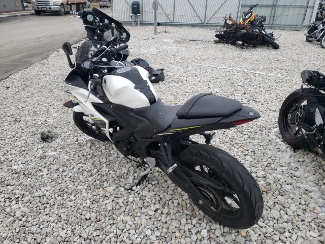 2017 YAMAHA YZFR3 A - MH3RH15Y1HK002801