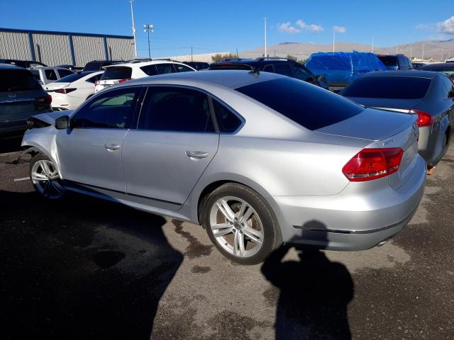 2015 VOLKSWAGEN PASSAT SEL - 1VWCV7A30FC117159