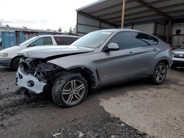 VIN 5UXKU6C5XK0Z66932 2019 BMW X6, Xdrive50I no.1