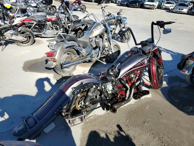 2017 HARLEY-DAVIDSON FLHRXS 1HD1KVC25HB649283