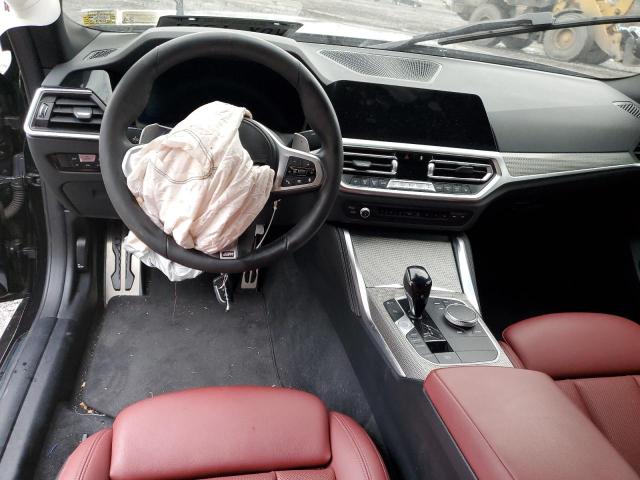2022 BMW M440XI GRA - WBA13AW08NFM60520