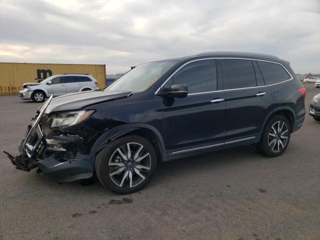 2019 HONDA PILOT ELIT - 5FNYF6H0XKB007714