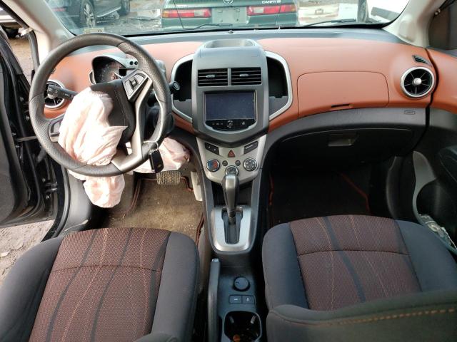 2016 CHEVROLET SONIC LT - 1G1JC5SHXG4130763