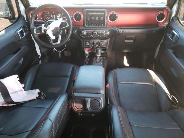 1C6JJTBG0NL118303 Jeep Gladiator Rubicon