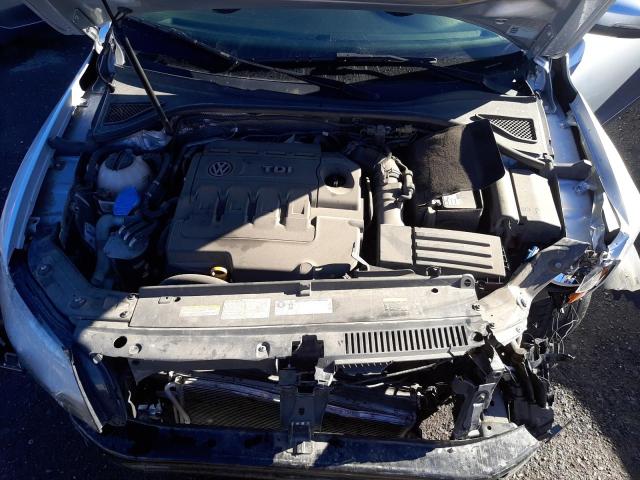 2015 VOLKSWAGEN PASSAT SEL - 1VWCV7A30FC117159