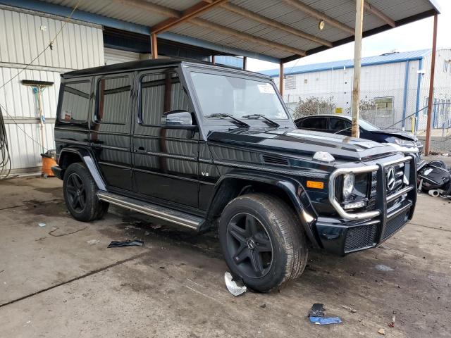 2017 MERCEDES-BENZ G 550 - WDCYC3KF6HX274099