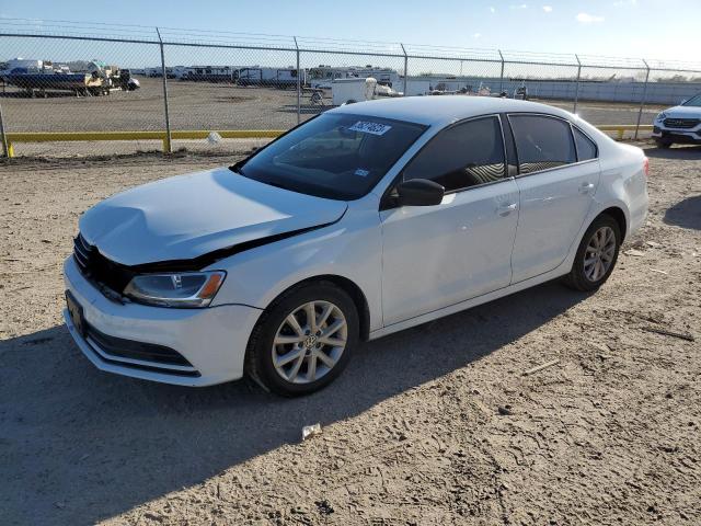 2015 VOLKSWAGEN JETTA SE - 3VWD17AJ4FM352225