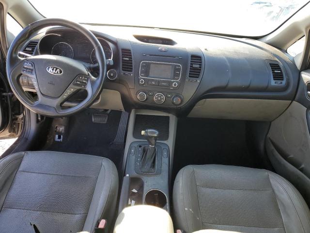 KNAFZ4A83E5057571 KIA FORTE EX