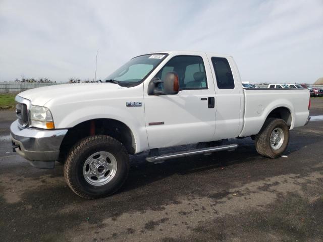 2004 Ford F-250 