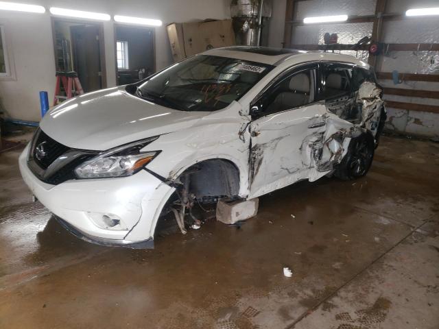 2016 NISSAN MURANO S - 5N1AZ2MH1GN113535