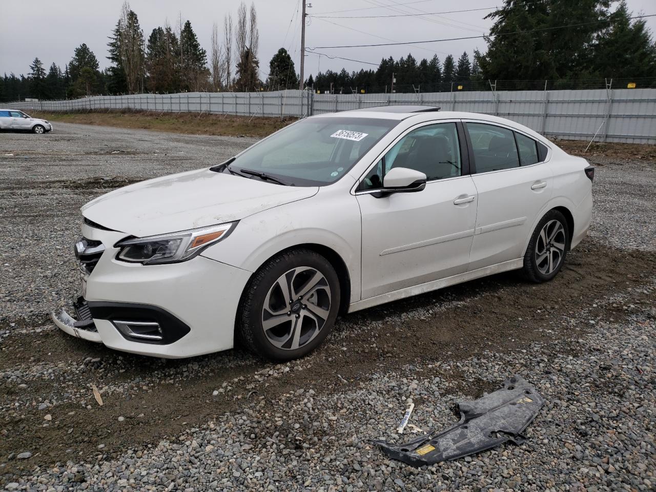 4S3BWAN63N3002681 SUBARU LEGACY LIM 2022