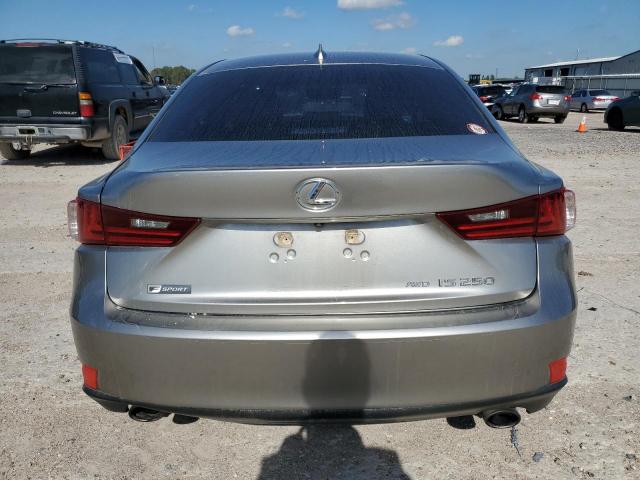 2015 LEXUS IS 250 - JTHCF1D28F5025770