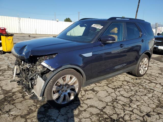 2017 Land Rover Discovery HSE