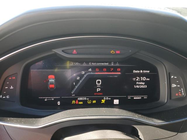 2020 AUDI S7 PRESTIG WAUSFAF23LN090142
