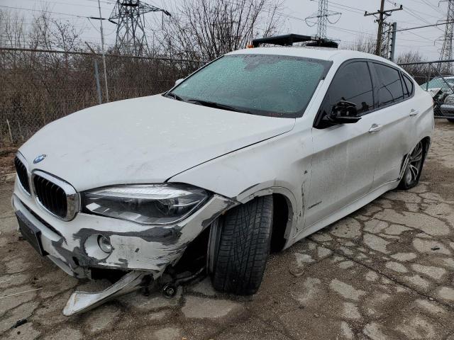 2016 BMW X6 xDrive35i