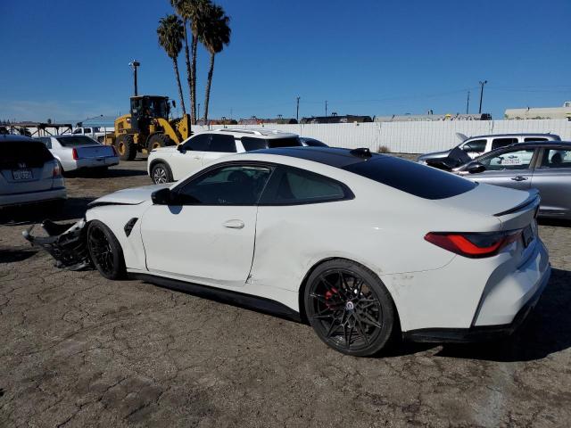 2022 BMW M4 COMPETI WBS43AZ01NCK80379