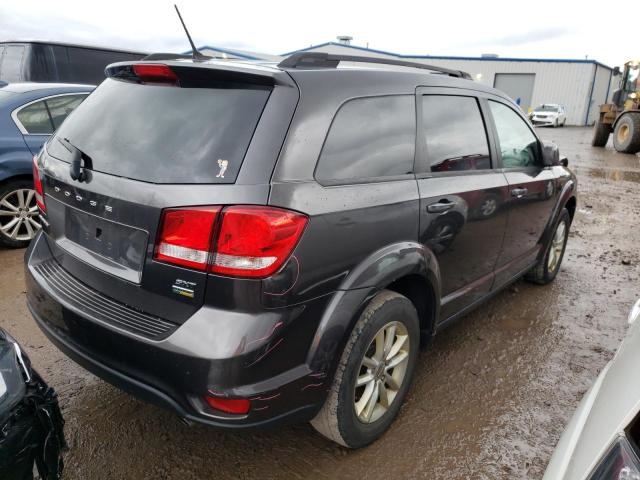 2017 DODGE JOURNEY SX 3C4PDCBG8HT514501