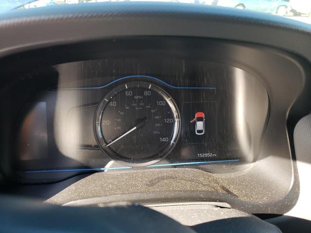 2019 HYUNDAI IONIQ BLUE - KMHC65LCXKU180349